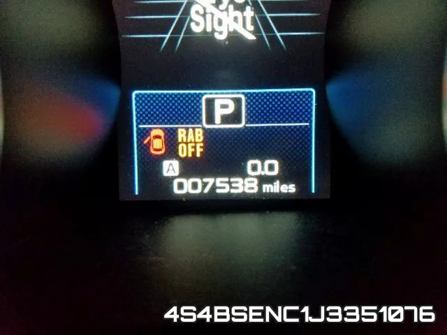 4S4BSENC1J3351076 фото 9