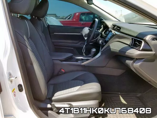 4T1B11HK0KU768408 фото 6