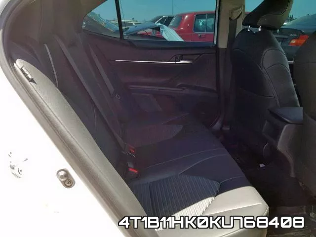 4T1B11HK0KU768408 фото 7