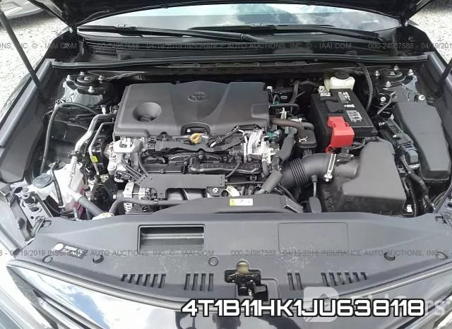 4T1B11HK1JU638118 фото 2