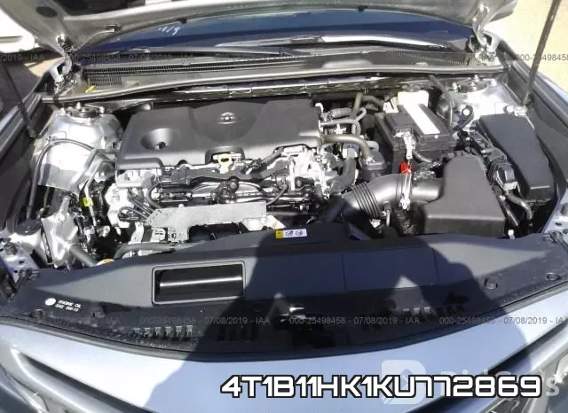 4T1B11HK1KU772869 фото 2