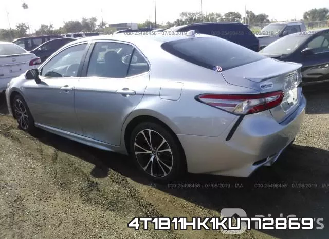 4T1B11HK1KU772869 фото 4