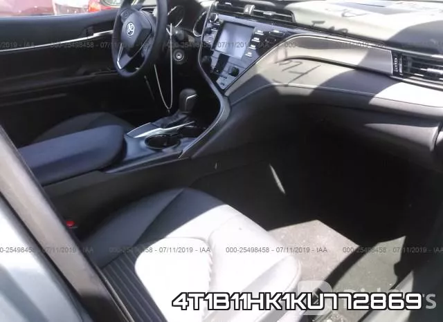 4T1B11HK1KU772869 фото 6