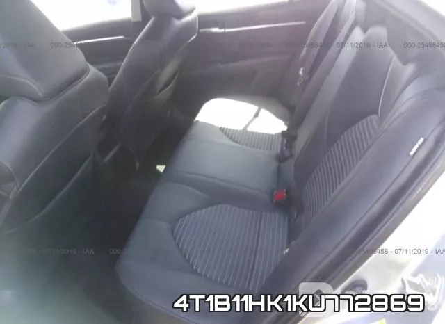 4T1B11HK1KU772869 фото 9