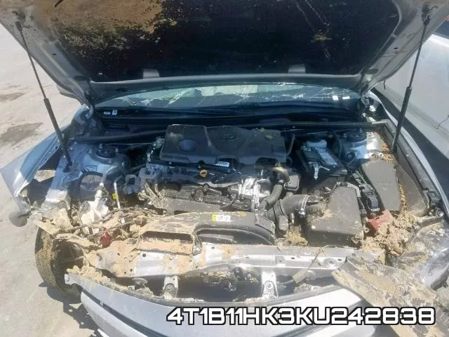 4T1B11HK3KU242838 фото 8
