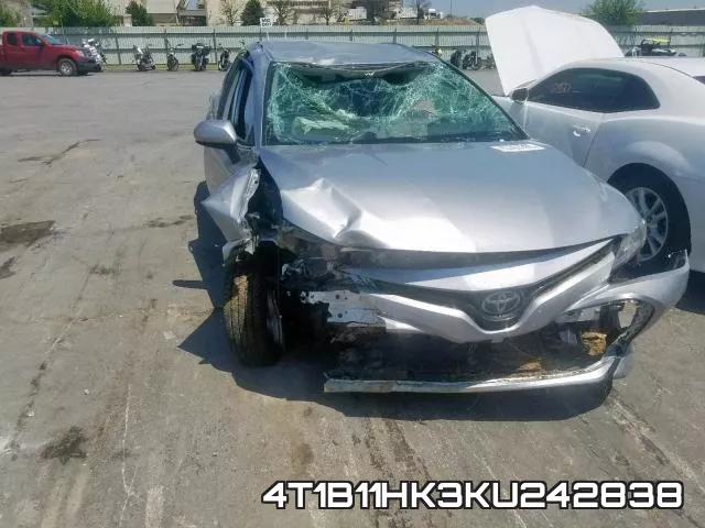 4T1B11HK3KU242838 фото 10
