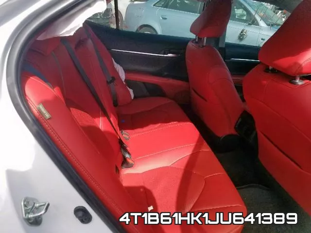 4T1B61HK1JU641389 фото 7