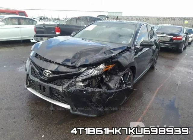 4T1B61HK7KU698939 фото 3