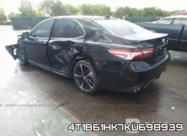 4T1B61HK7KU698939 фото 4