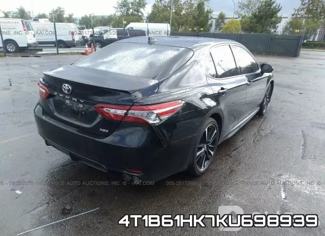 4T1B61HK7KU698939 фото 5