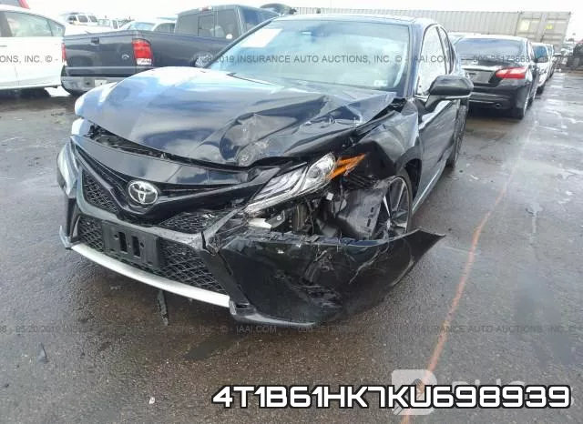 4T1B61HK7KU698939 фото 7