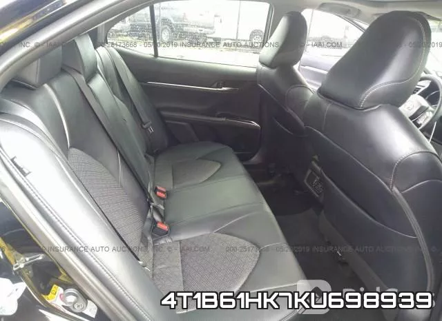 4T1B61HK7KU698939 фото 9