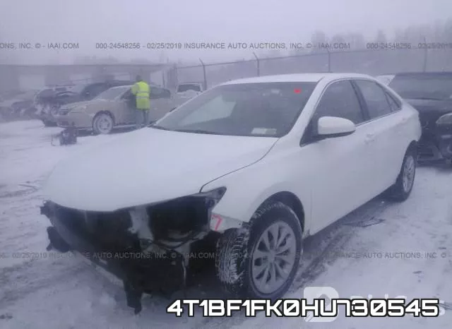 4T1BF1FK0HU730545 фото 3