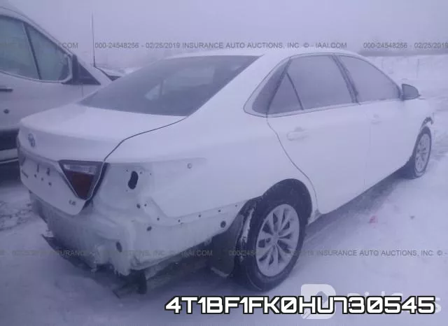 4T1BF1FK0HU730545 фото 5