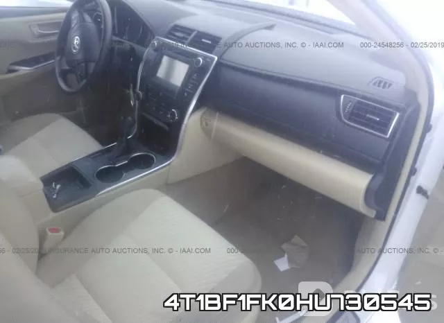 4T1BF1FK0HU730545 фото 6
