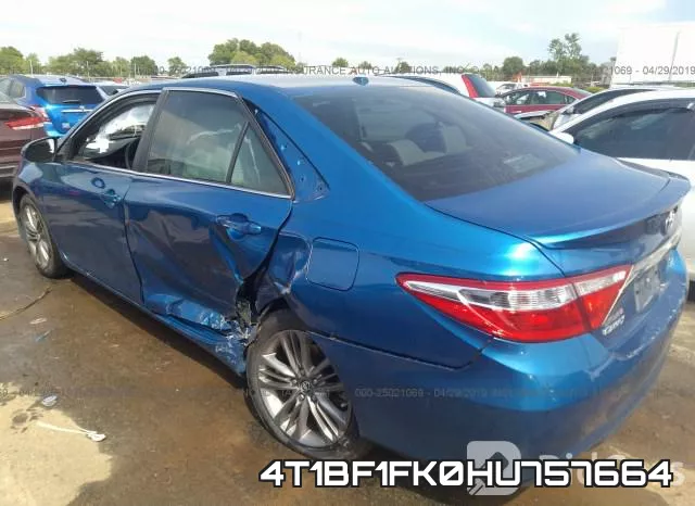 4T1BF1FK0HU757664 фото 7