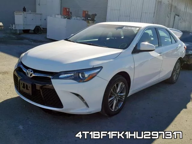 4T1BF1FK1HU297317 фото 3