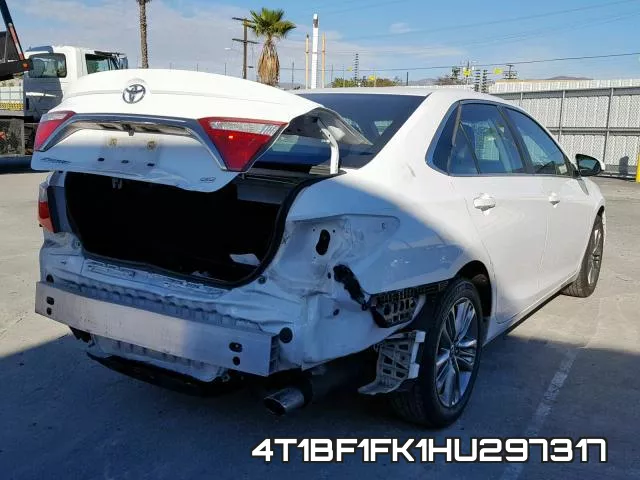 4T1BF1FK1HU297317 фото 5