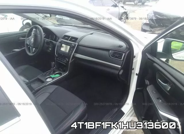 4T1BF1FK1HU313600 фото 6