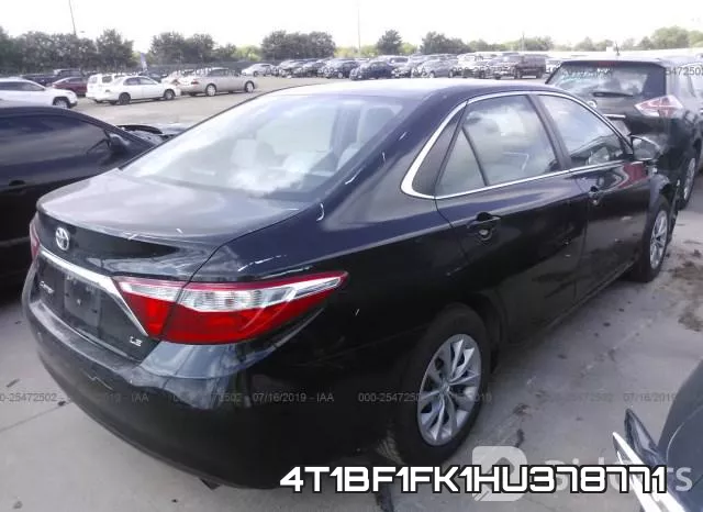 4T1BF1FK1HU378771 фото 5