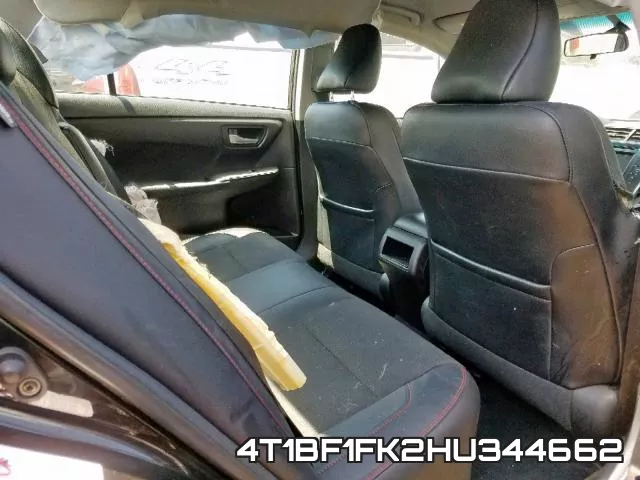 4T1BF1FK2HU344662 фото 7
