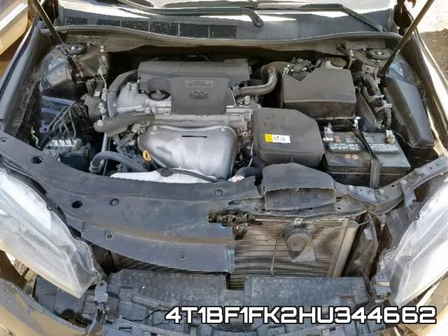 4T1BF1FK2HU344662 фото 8