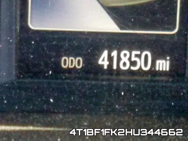 4T1BF1FK2HU344662 фото 9