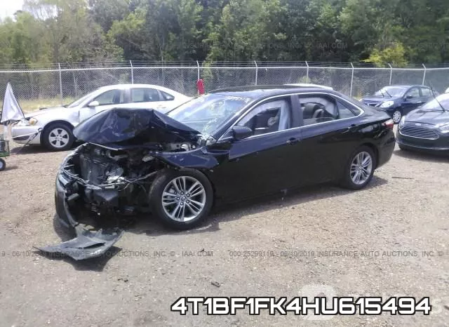 4T1BF1FK4HU615494 фото 3
