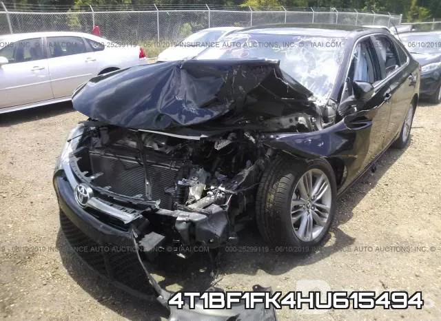 4T1BF1FK4HU615494 фото 7