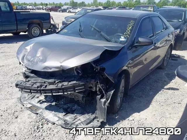 4T1BF1FK4HU724800 фото 3