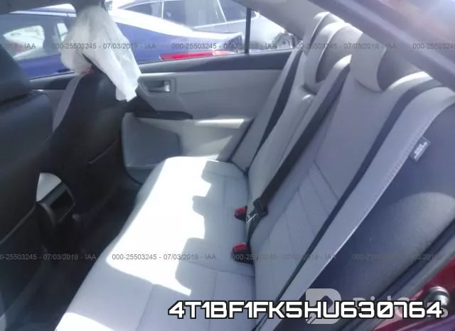 4T1BF1FK5HU630764 фото 9