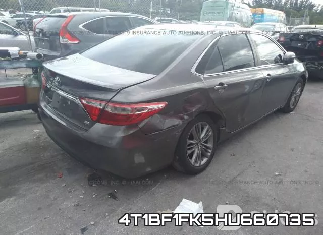4T1BF1FK5HU660735 фото 5