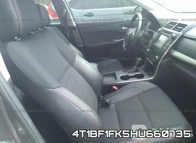 4T1BF1FK5HU660735 фото 6