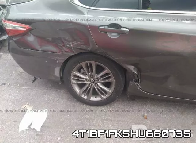 4T1BF1FK5HU660735 фото 7