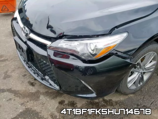 4T1BF1FK5HU714678 фото 10