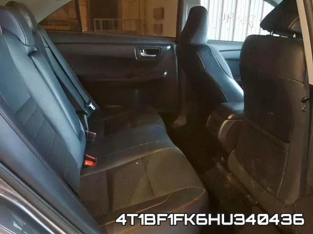 4T1BF1FK6HU340436 фото 7