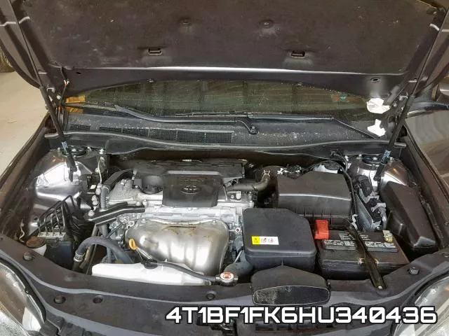 4T1BF1FK6HU340436 фото 8
