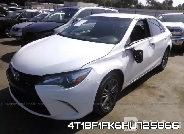 4T1BF1FK6HU725866 фото 3