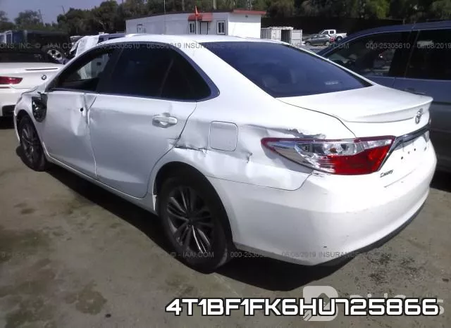 4T1BF1FK6HU725866 фото 4