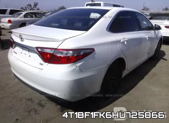 4T1BF1FK6HU725866 фото 5