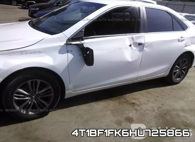 4T1BF1FK6HU725866 фото 7