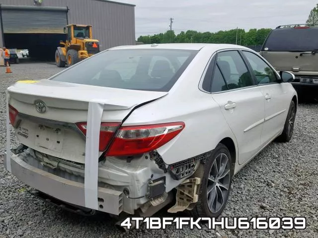 4T1BF1FK7HU616039 фото 5