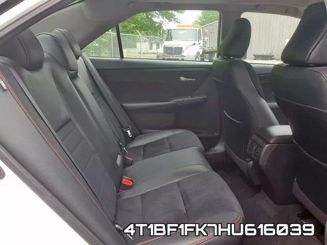 4T1BF1FK7HU616039 фото 7