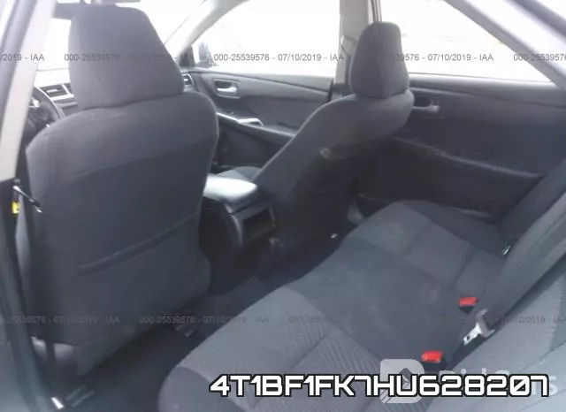 4T1BF1FK7HU628207 фото 9