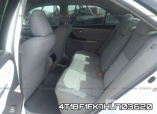 4T1BF1FK7HU703620 фото 9