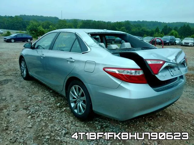 4T1BF1FK8HU790623 фото 4