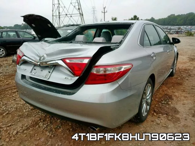 4T1BF1FK8HU790623 фото 5