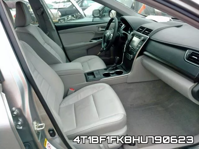 4T1BF1FK8HU790623 фото 6