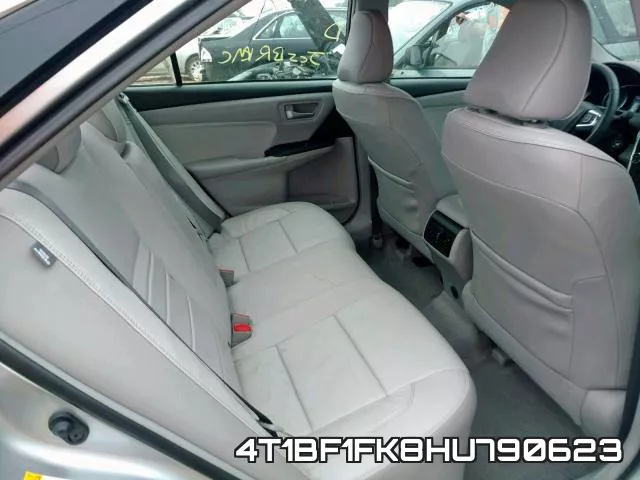 4T1BF1FK8HU790623 фото 7