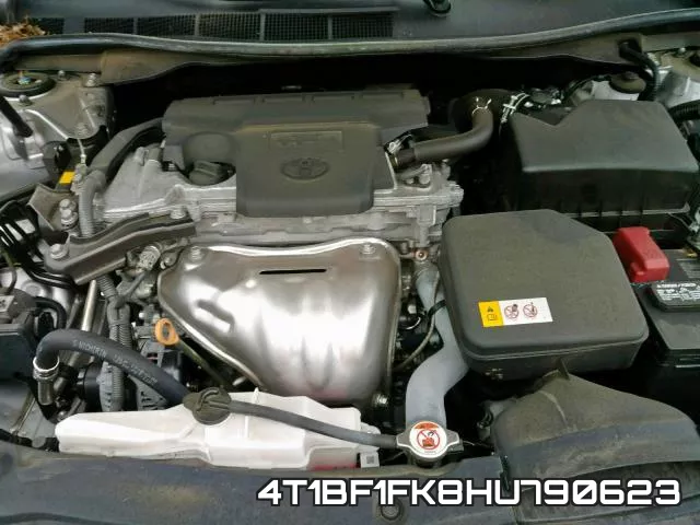 4T1BF1FK8HU790623 фото 8